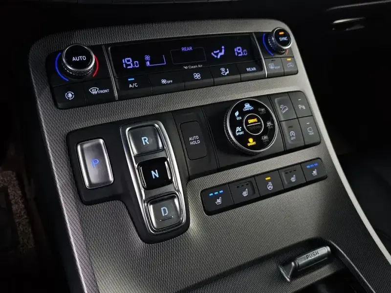2020 Hyundai Palisade с пробегом 75 695 км