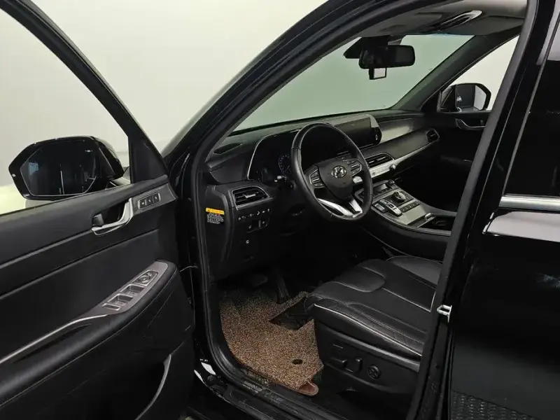 2020 Hyundai Palisade с пробегом 75 695 км