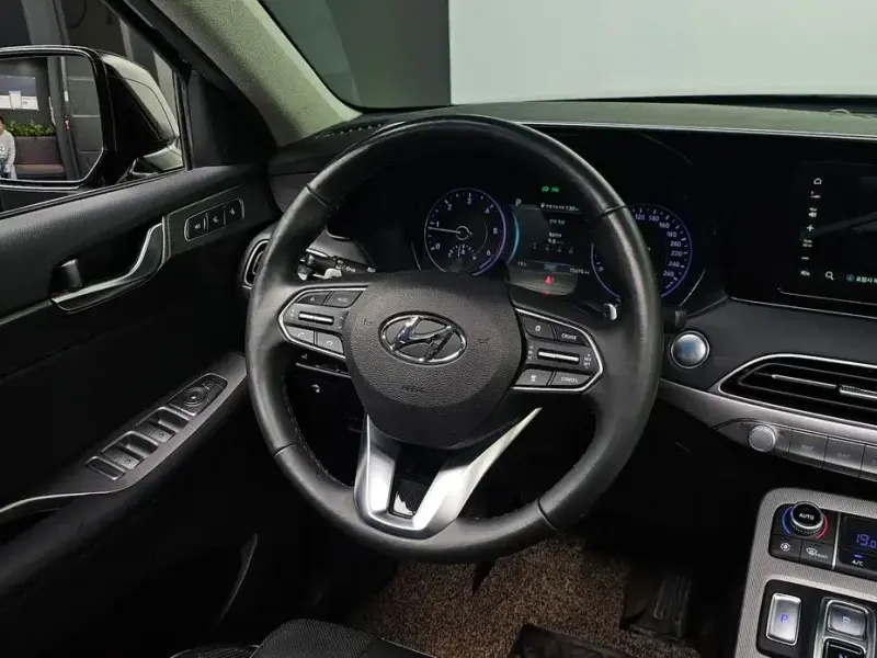 2020 Hyundai Palisade с пробегом 75 695 км