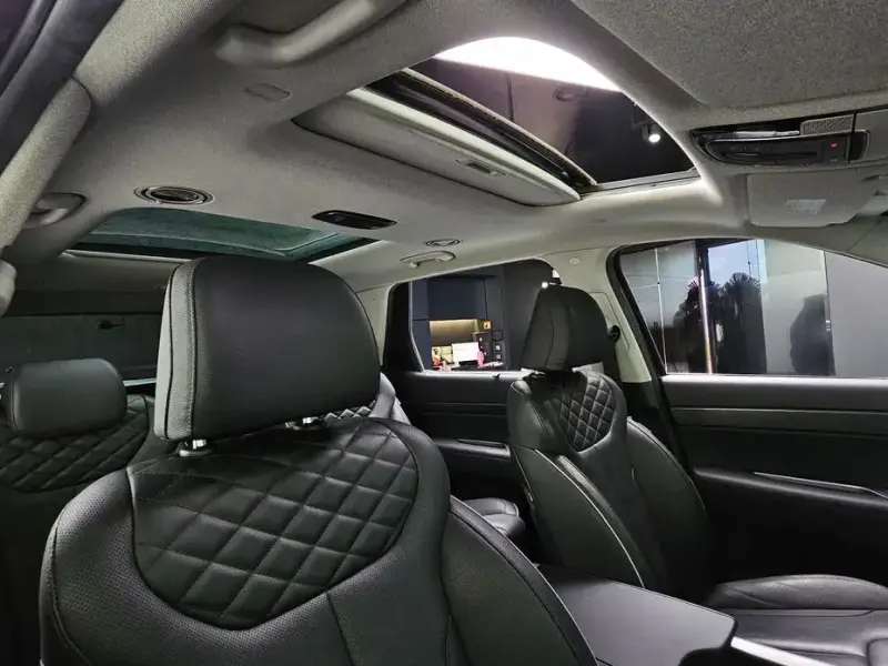 2020 Hyundai Palisade с пробегом 75 695 км