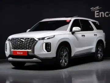 2020 Hyundai Palisade с пробегом 45 346 км