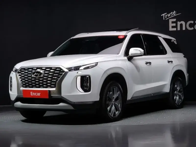 2020 Hyundai Palisade с пробегом 45 346 км