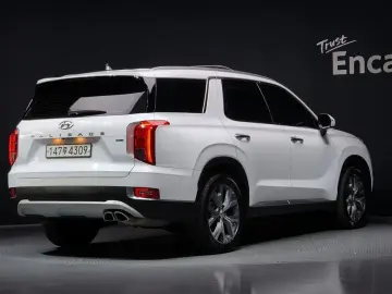 2020 Hyundai Palisade с пробегом 45 346 км