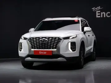 2020 Hyundai Palisade с пробегом 45 346 км