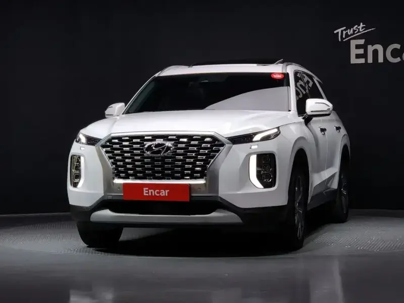 2020 Hyundai Palisade с пробегом 45 346 км
