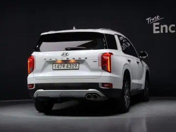 2020 Hyundai Palisade с пробегом 45 346 км