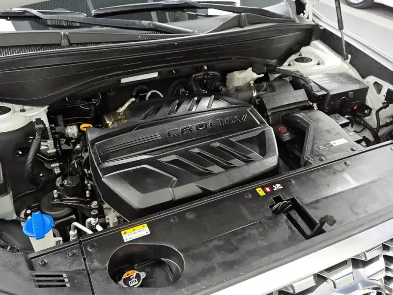 2020 Hyundai Palisade с пробегом 45 346 км