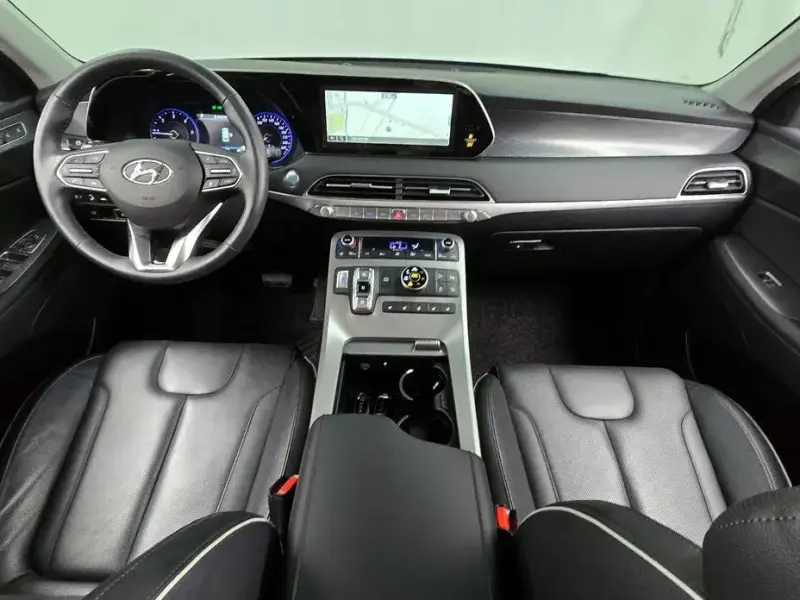 2020 Hyundai Palisade с пробегом 45 346 км