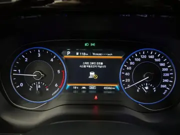 2020 Hyundai Palisade с пробегом 45 346 км
