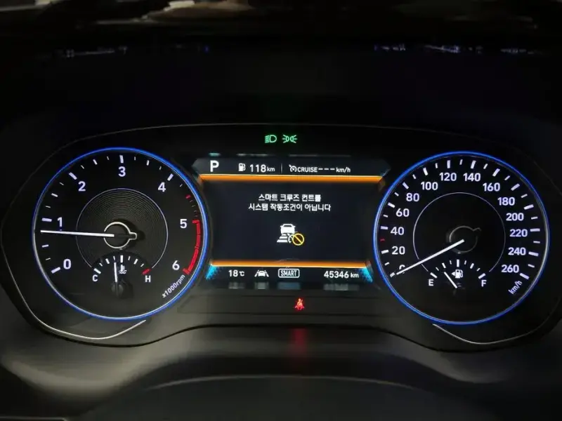 2020 Hyundai Palisade с пробегом 45 346 км
