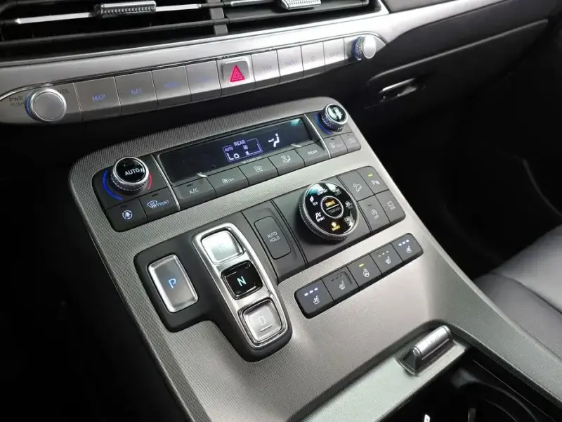 2020 Hyundai Palisade с пробегом 45 346 км