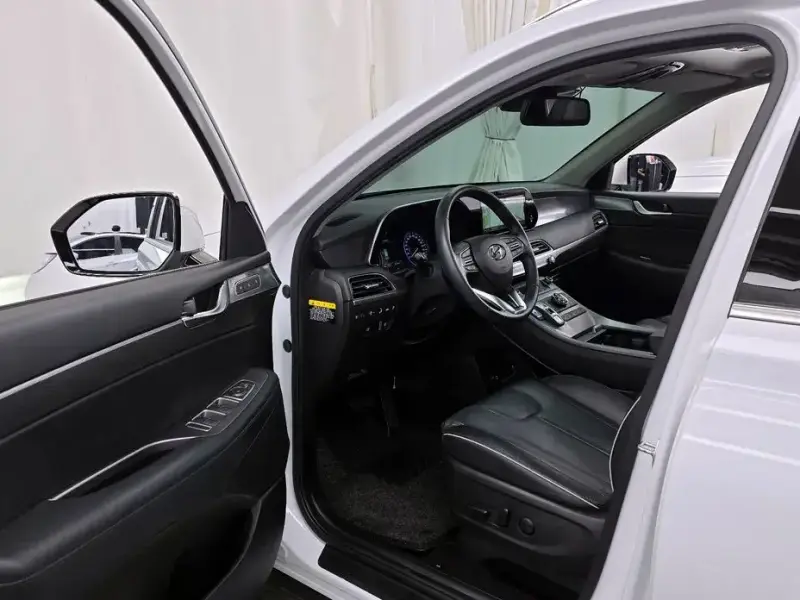 2020 Hyundai Palisade с пробегом 45 346 км