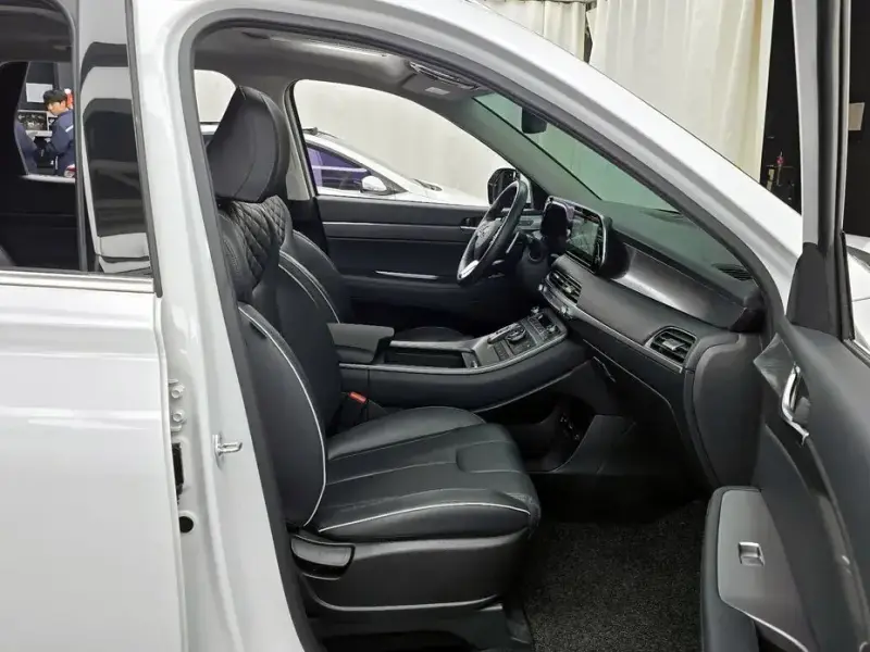 2020 Hyundai Palisade с пробегом 45 346 км