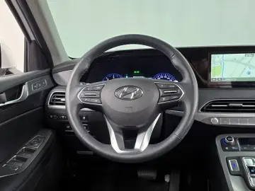 2020 Hyundai Palisade с пробегом 45 346 км