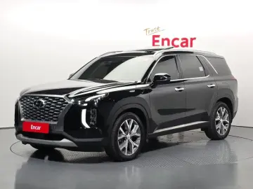 2021 Hyundai Palisade с пробегом 106 618 км