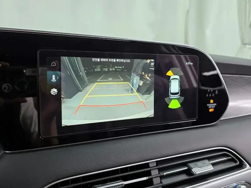 2020 Hyundai Palisade с пробегом 45 346 км