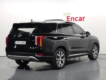 2021 Hyundai Palisade с пробегом 106 618 км