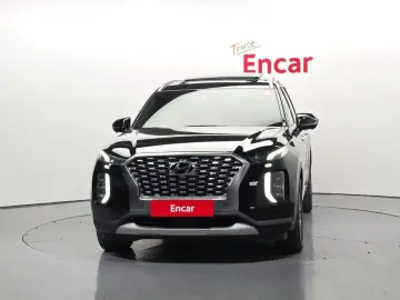 2021 Hyundai Palisade с пробегом 106 618 км