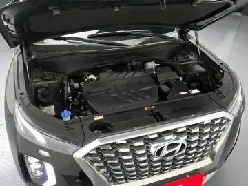 2021 Hyundai Palisade с пробегом 106 618 км