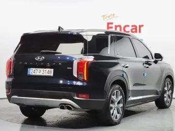 2019 Hyundai Palisade с пробегом 109 145 км