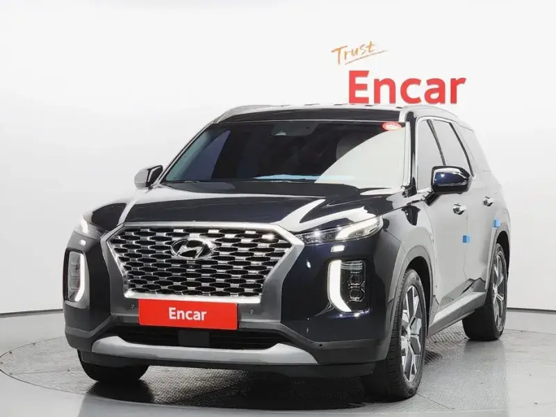 2019 Hyundai Palisade с пробегом 109 145 км