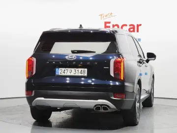 2019 Hyundai Palisade с пробегом 109 145 км