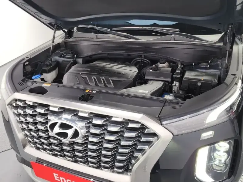 2019 Hyundai Palisade с пробегом 109 145 км