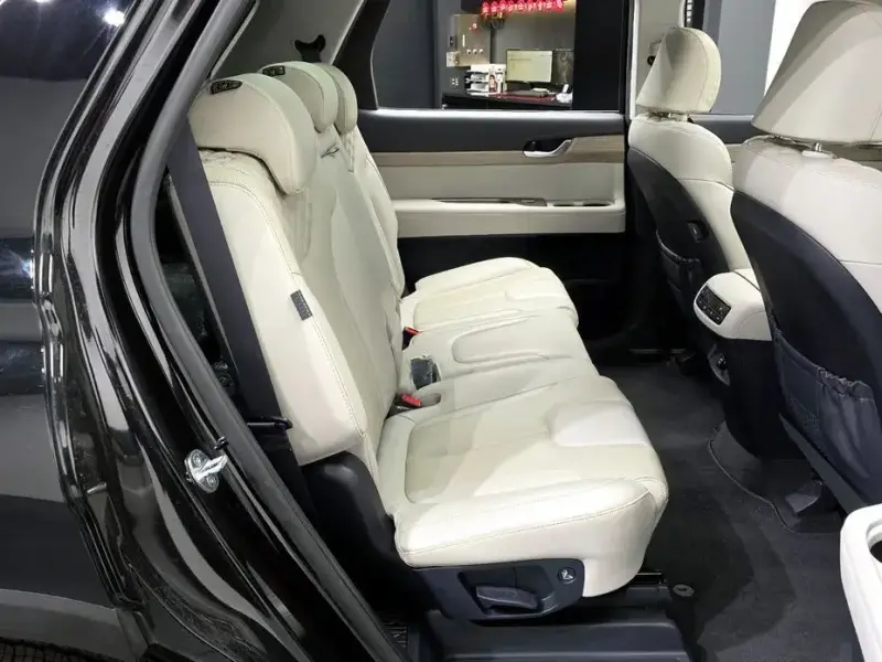 2021 Hyundai Palisade с пробегом 106 618 км