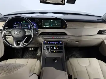 2019 Hyundai Palisade с пробегом 109 145 км