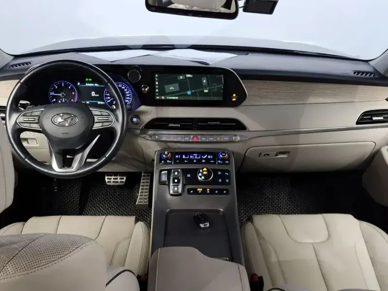 2019 Hyundai Palisade с пробегом 109 145 км