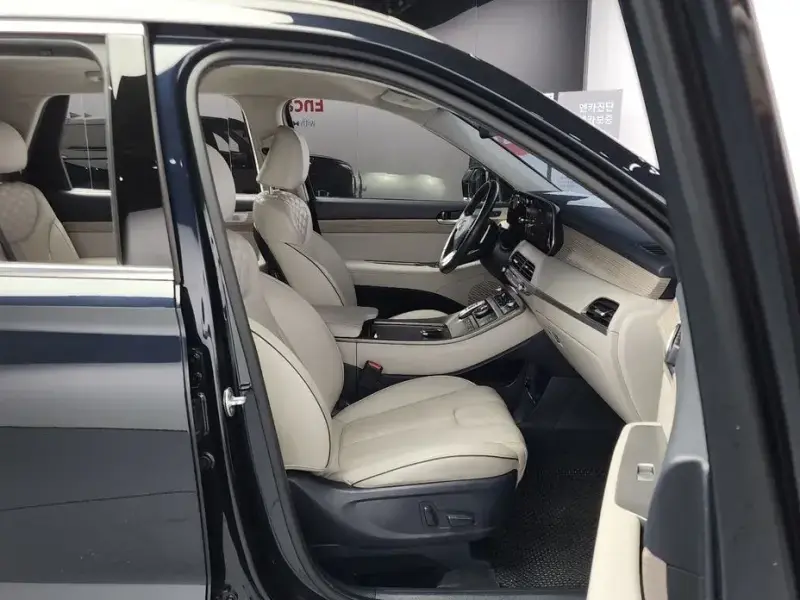 2019 Hyundai Palisade с пробегом 109 145 км
