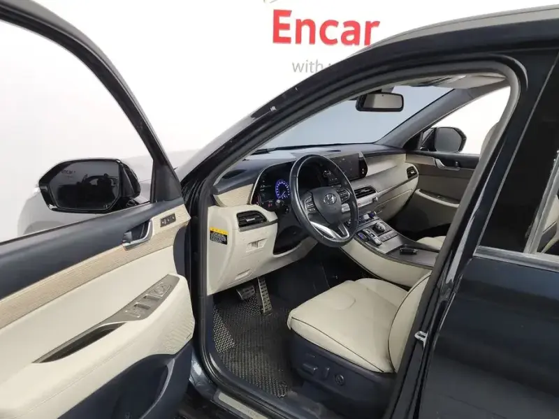2019 Hyundai Palisade с пробегом 109 145 км