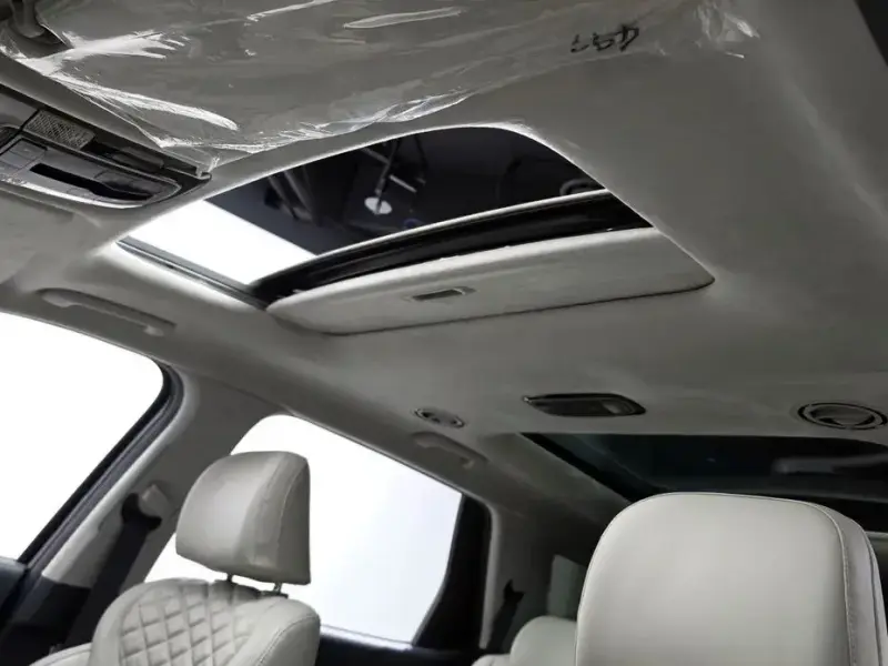 2021 Hyundai Palisade с пробегом 106 618 км