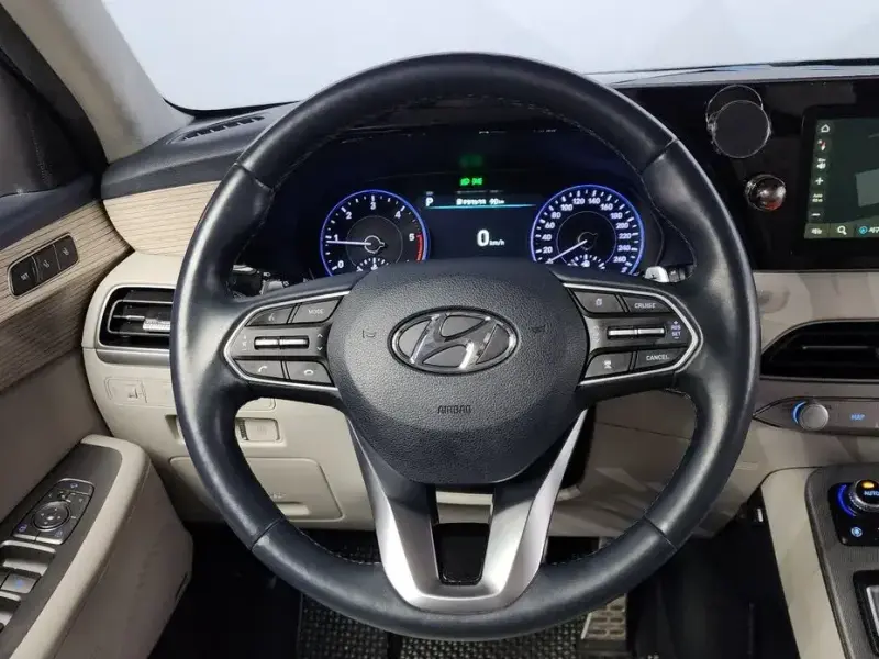 2019 Hyundai Palisade с пробегом 109 145 км