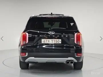 2018 Hyundai Palisade с пробегом 102 868 км