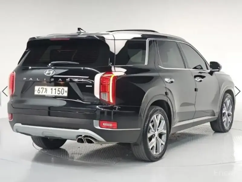 2018 Hyundai Palisade с пробегом 102 868 км