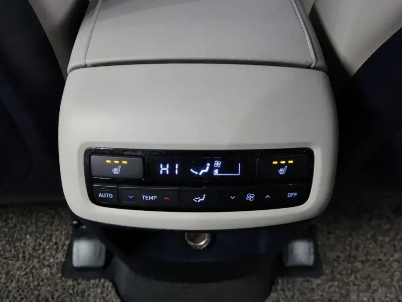 2019 Hyundai Palisade с пробегом 109 145 км