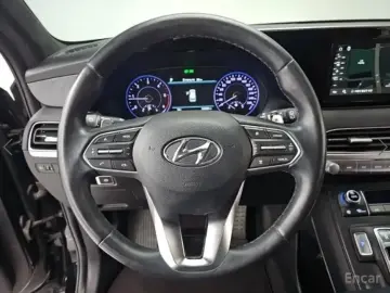 2018 Hyundai Palisade с пробегом 102 868 км