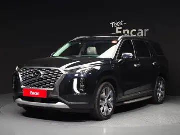 2019 Hyundai Palisade с пробегом 129 473 км