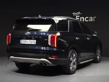 2019 Hyundai Palisade с пробегом 129 473 км