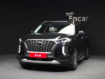 2019 Hyundai Palisade с пробегом 129 473 км