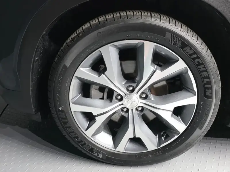 2019 Hyundai Palisade с пробегом 129 473 км