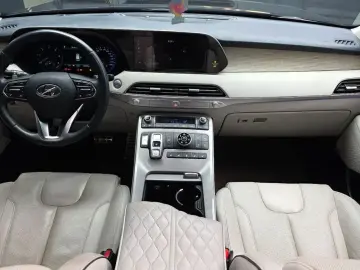 2019 Hyundai Palisade с пробегом 129 473 км