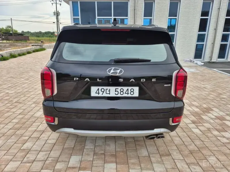 2019 Hyundai Palisade с пробегом 112 012 км