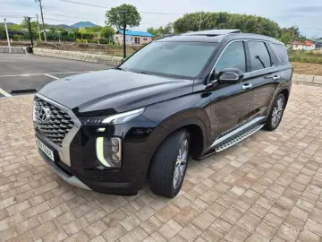 2019 Hyundai Palisade с пробегом 112 012 км