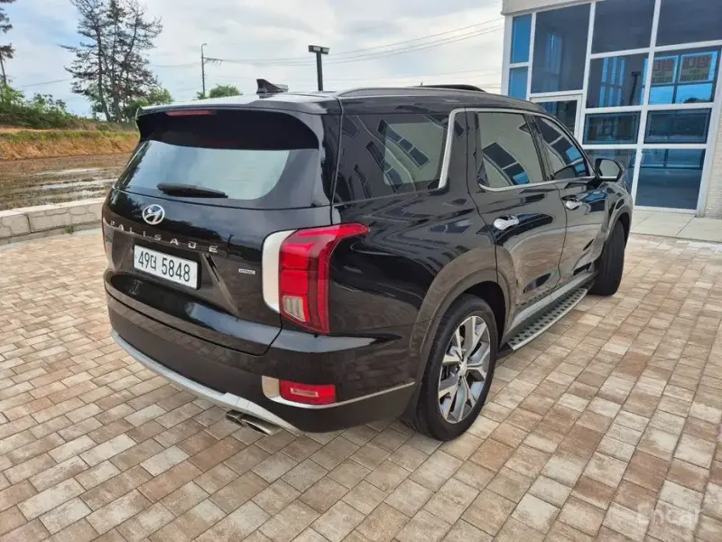 2019 Hyundai Palisade с пробегом 112 012 км