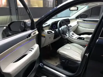 2019 Hyundai Palisade с пробегом 129 473 км