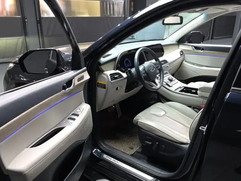 2019 Hyundai Palisade с пробегом 129 473 км