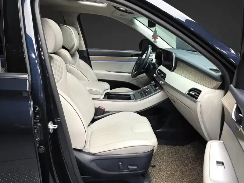 2019 Hyundai Palisade с пробегом 129 473 км