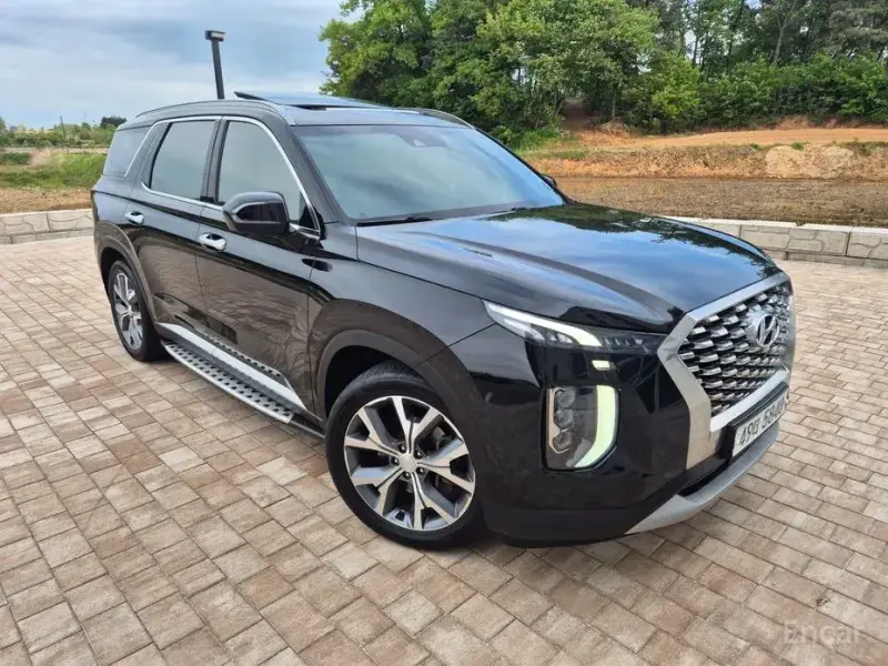 2019 Hyundai Palisade с пробегом 112 012 км